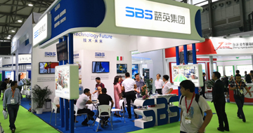 蓝英集团携旗下品牌闪耀中国国际橡胶技术展览会